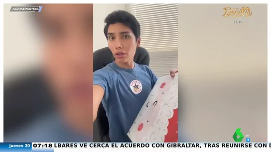 El enfado de un joven por la cesta de Navidad de su empresa: "Facturan millones mensuales y te dan esa miseria" El enfado de un joven por la cesta de Navidad de su empresa: "Facturan millones mensuales y te dan esa miseria"