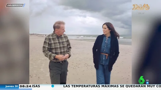 Mary de Dinamarca confiesa por primera vez en televisión que sufrió depresión Mary de Dinamarca confiesa por primera vez en televisión que sufrió depresión
