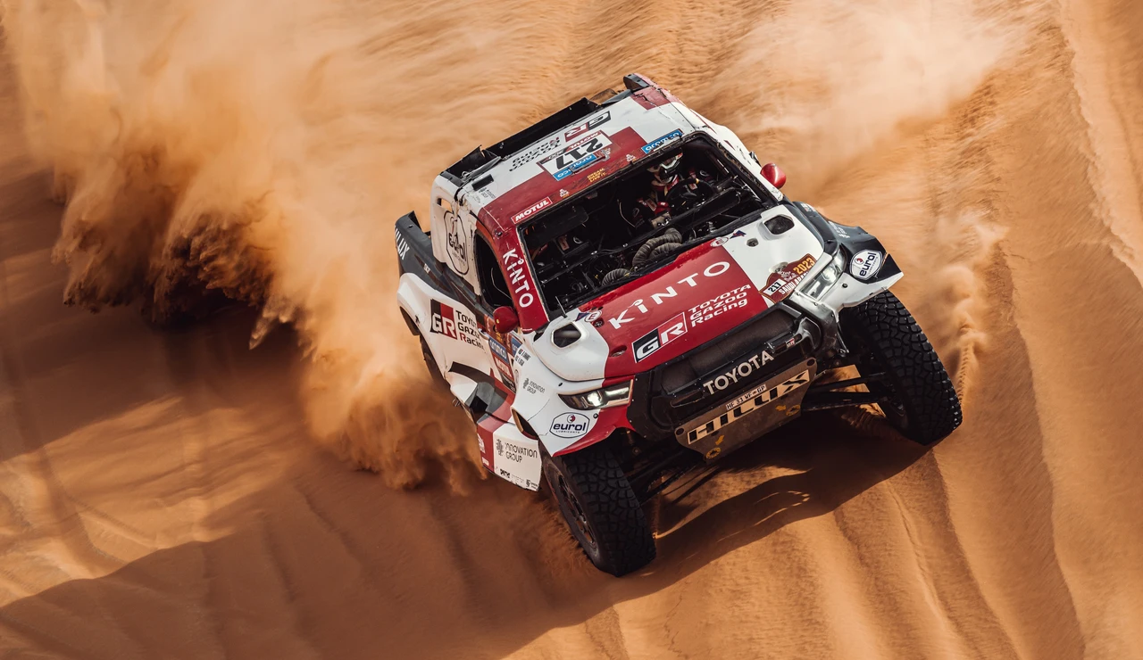 El Rally Dakar prueba nuevos formatos para recuperar el ADN