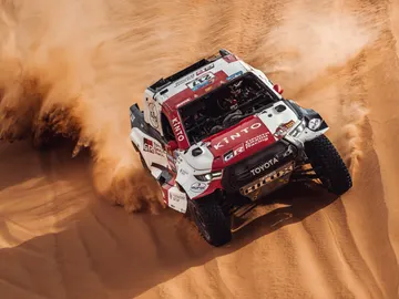 El Rally Dakar prueba nuevos formatos para recuperar el ADN El Rally Dakar prueba nuevos formatos para recuperar el ADN