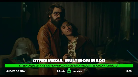 Saben aquel - 11 nominaciones Goya 2024 Saben aquel - 11 nominaciones Goya 2024