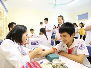 Análisis de sangre Análisis de sangre