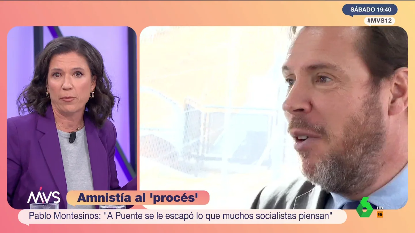 El mensaje de Isabel Morillo a Óscar Puente tras sus polémicas palabras El mensaje de Isabel Morillo a Óscar Puente tras sus polémicas palabras