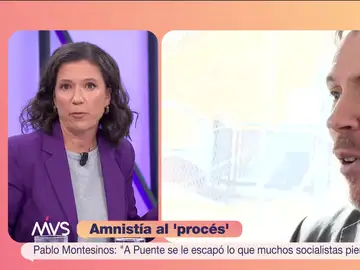 El mensaje de Isabel Morillo a Óscar Puente tras sus polémicas palabras