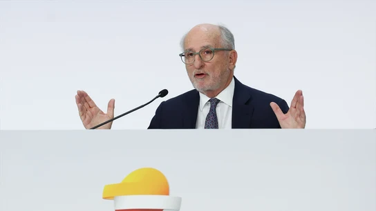 El presidente de Repsol, Antonio Brufau, en una foto de archivo El presidente de Repsol, Antonio Brufau, en una foto de archivo