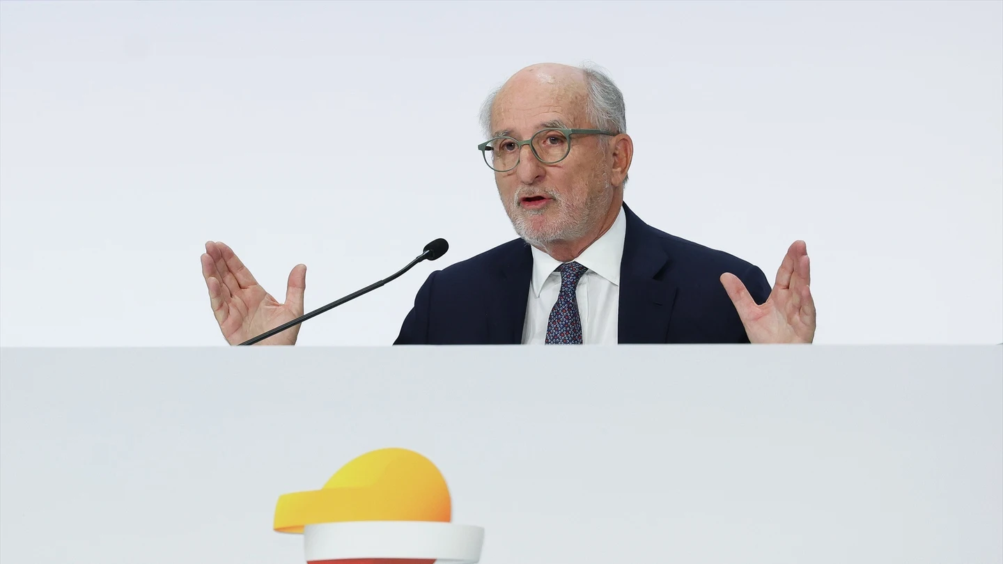 El presidente de Repsol, Antonio Brufau, en una foto de archivo El presidente de Repsol, Antonio Brufau, en una foto de archivo