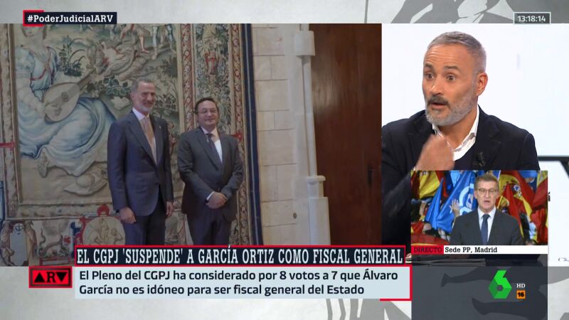 Martínez Vares señala cuáles son "los dos errores capitales" que se le olvidan a Sánchez 