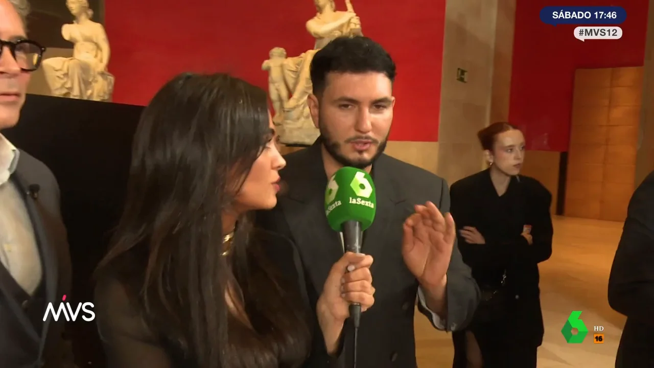 Omar Montes, tajante sobre si sería protagonista en una película de Ridley Scott