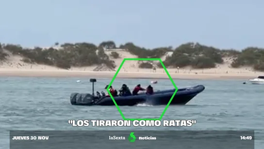 les tiraron como ratas les tiraron como ratas