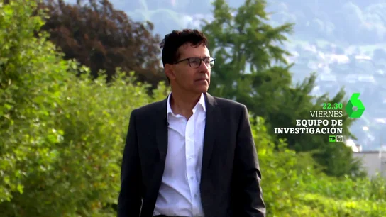 Hoy, en Equipo de Investigación, Gloria Serra saca a la luz las cartas de amor de Ernesto Koplowitz a su amante Hoy, en Equipo de Investigación, Gloria Serra saca a la luz las cartas de amor de Ernesto Koplowitz a su amante