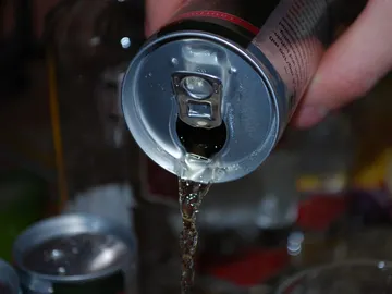 Bebida energética Bebida energética