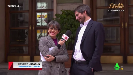 Thais Villas descubre que dos diputados duermen desnudos: "¿Por qué todo al aire? ¡Qué necesidad!" Thais Villas descubre que dos diputados duermen desnudos: "¿Por qué todo al aire? ¡Qué necesidad!"