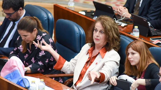 Carla Antonelli carga contra Ayuso por este tuit: “Eres una grandísima sinvergüenza” Carla Antonelli carga contra Ayuso por este tuit: “Eres una grandísima sinvergüenza”