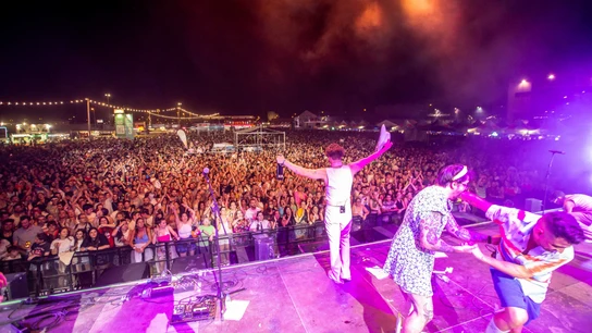 Sonorama Ribera avanza su cartel: confirmados Álvaro de Luna, Rozalén y Mikel Izal Sonorama Ribera avanza su cartel: confirmados Álvaro de Luna, Rozalén y Mikel Izal