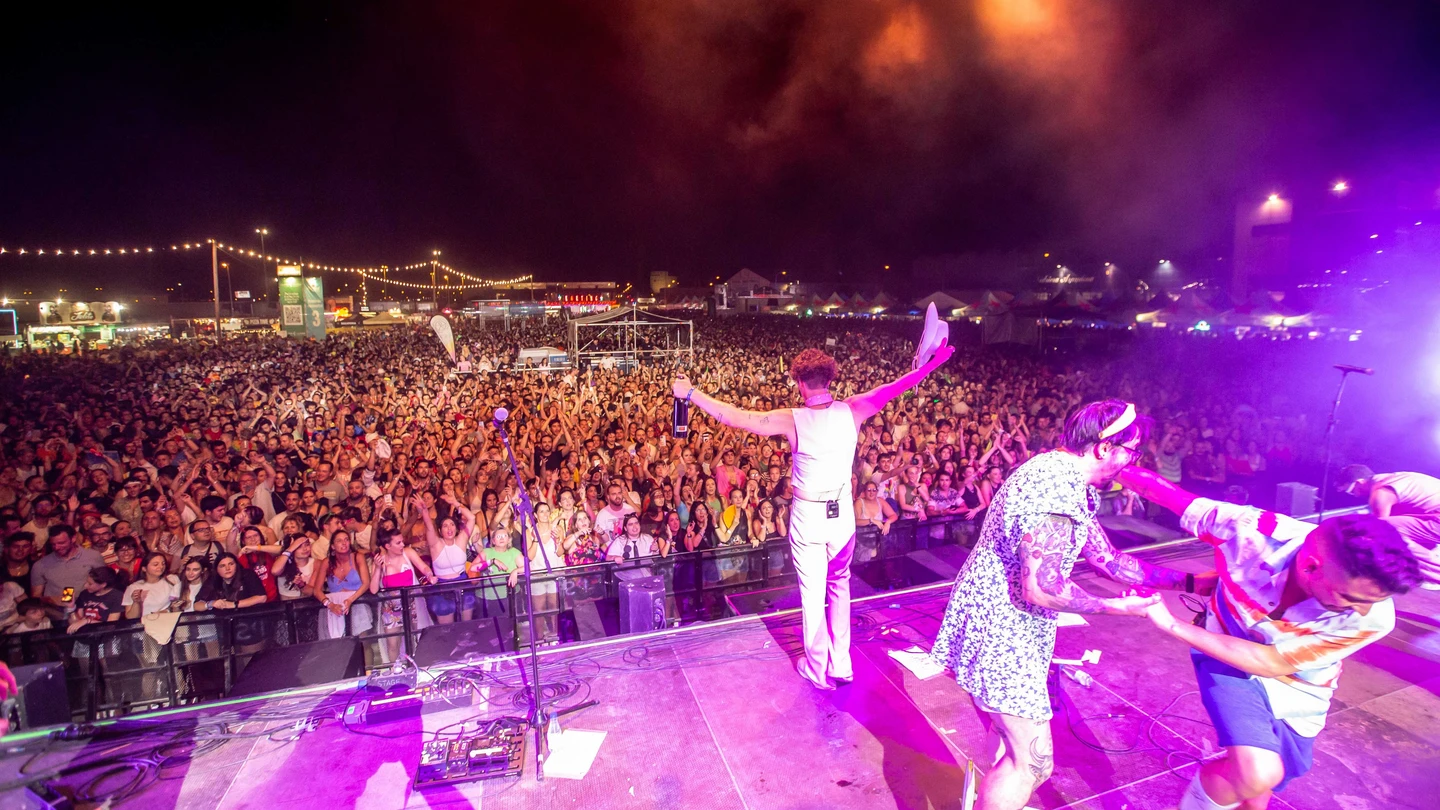 Sonorama Ribera avanza su cartel: confirmados Álvaro de Luna, Rozalén y Mikel Izal Sonorama Ribera avanza su cartel: confirmados Álvaro de Luna, Rozalén y Mikel Izal