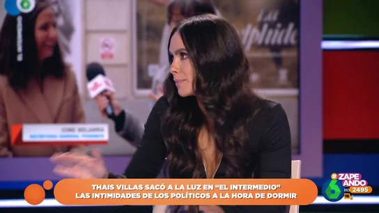 La intima confesión de Cristina Pedroche sobre cómo le gusta dormir La intima confesión de Cristina Pedroche sobre cómo le gusta dormir
