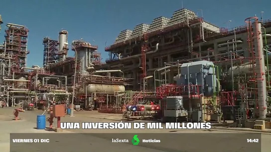 inversión mil millones Sánchez inversión mil millones Sánchez