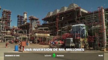 inversión mil millones Sánchez