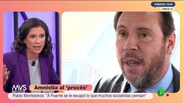 Isabel Morillo critica las polémicas palabras de Óscar Puente