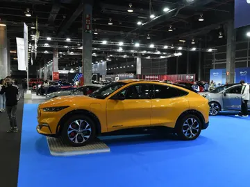 Feria del Automóvil de Valencia 2023: del 1 al 3 de diciembre y con presencia de 40 fabricantes Feria del Automóvil de Valencia 2023: del 1 al 3 de diciembre y con presencia de 40 fabricantes