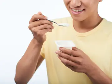 Envase de yogur 