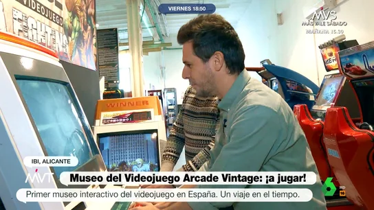 Luis Calero descubre "la red social de los 80 y los 90": "¡Qué viaje en el tiempo!" Luis Calero descubre "la red social de los 80 y los 90": "¡Qué viaje en el tiempo!"