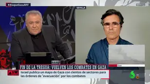 Yago Rodríguez responde en ARV