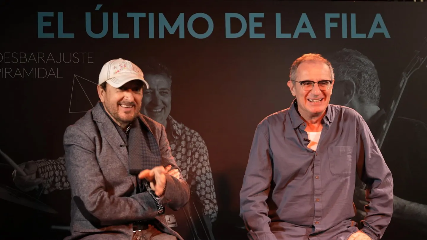 Manolo García y Quimi Portet vuelven a juntarse para sacar un recopilatorio con 24 de sus mejores temas revisionados. Manolo García y Quimi Portet vuelven a juntarse para sacar un recopilatorio con 24 de sus mejores temas revisionados.