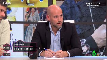 Gonzalo Miró habla en La Roca sobre Concha Velasco