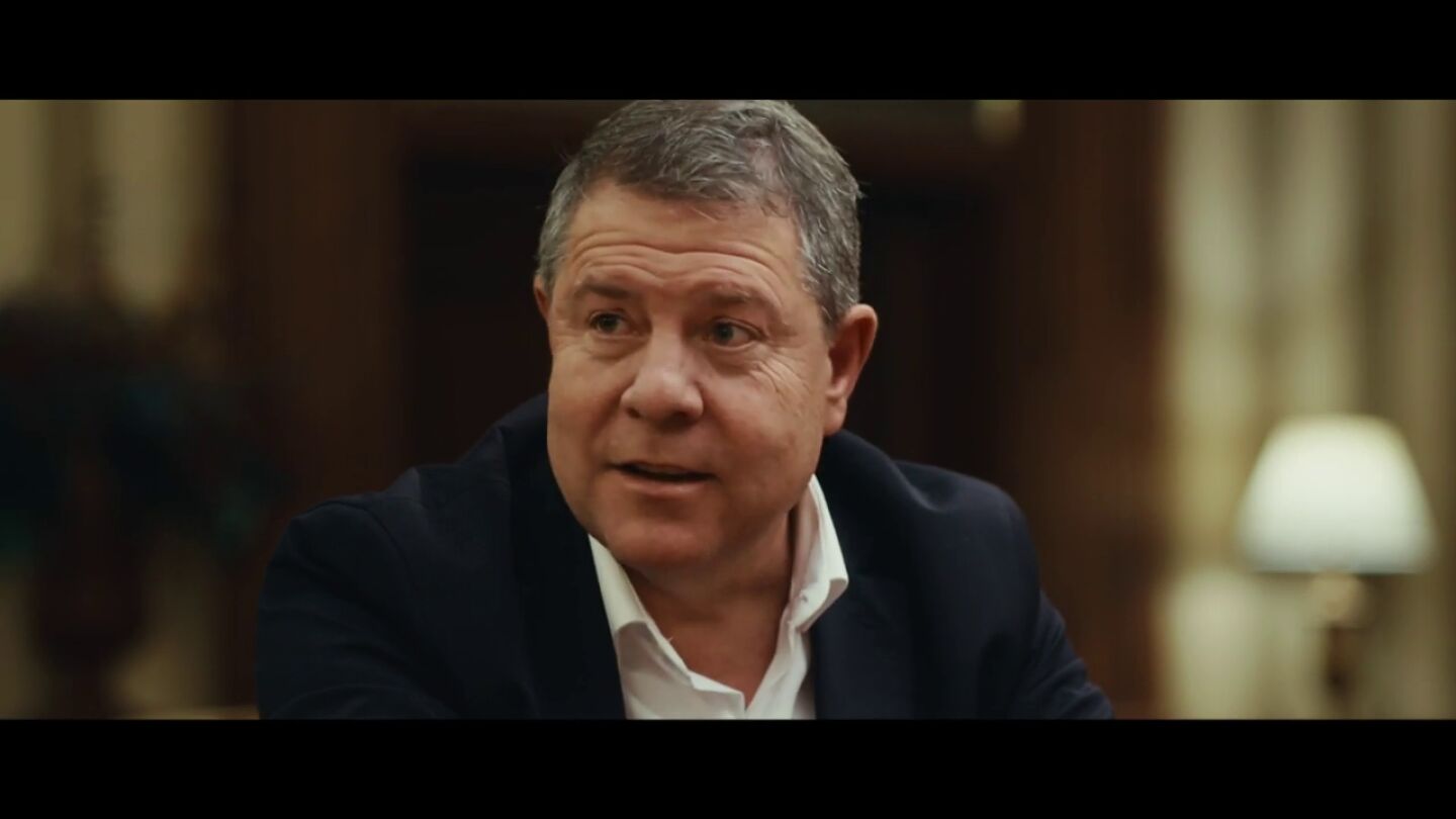 Emiliano Garc&iacute;a-Page pone nota a su relaci&oacute;n con S&aacute;nchez y Feij&oacute;o: "En acuerdos territoriales no pasa del 2"