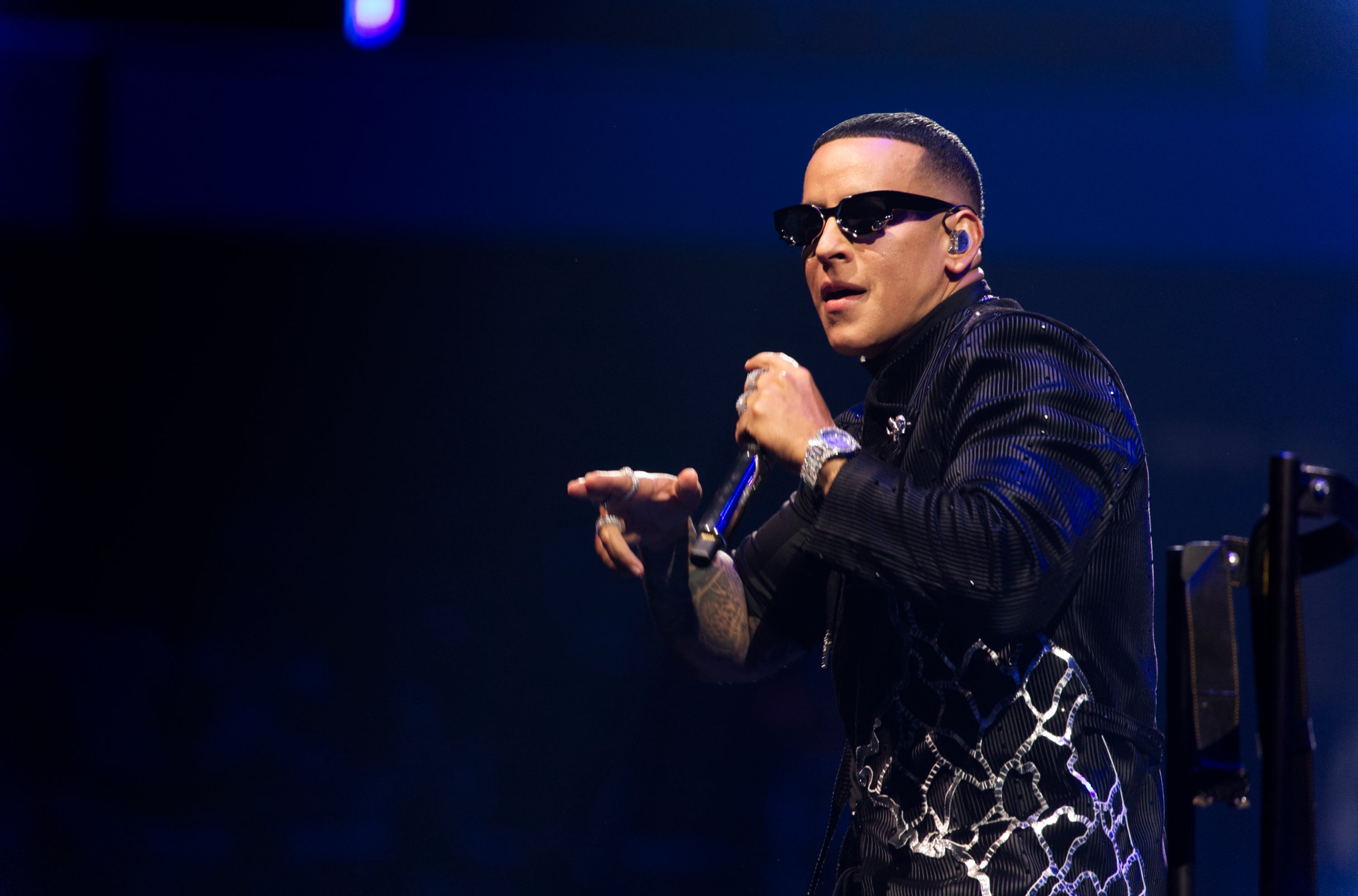 Daddy Yankee anuncia su retirada definitiva de la música: "Cristo vive en  mí y yo viviré para él"