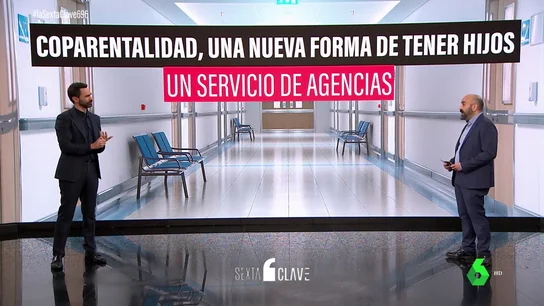 Las claves de la copaternidad: un hijo sin vínculo amoroso que cuenta con respaldo legal Las claves de la copaternidad: un hijo sin vínculo amoroso que cuenta con respaldo legal