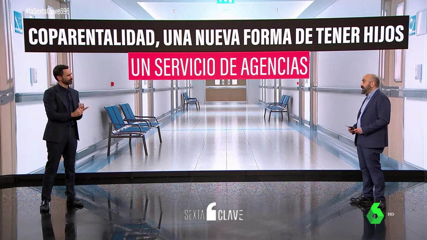 Las claves de la copaternidad: un hijo sin vínculo amoroso que cuenta con respaldo legal Las claves de la copaternidad: un hijo sin vínculo amoroso que cuenta con respaldo legal