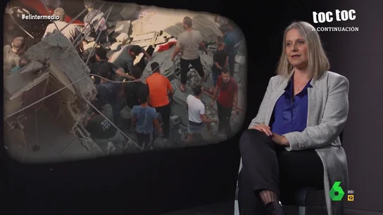Una ejecutiva de la ONU alerta sobre la situación crítica de los refugios en Gaza "Las personas en Gaza no solo van a morir por las bombas, van a morir por las enfermedades", afirma contundente Raquel Martí, directora ejecutiva de UNRWA en España, en la entrevista con Andrea Ropero que se puede ver en este vídeo.
