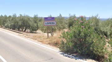 Lopera, en Jaén