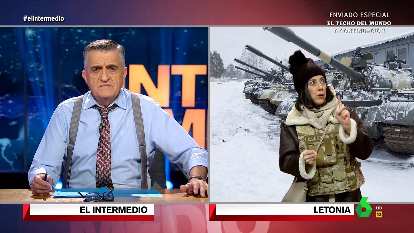 'Margarita Robles' 'filtra' el contenido de los informes robados al CNI: "Al extraterrestre que se quedó lo nombramos ministro de Interior" 'Margarita Robles' 'filtra' el contenido de los informes robados al CNI: "Al extraterrestre que se quedó lo nombramos ministro de Interior"