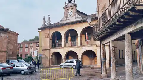 Ayllón, Segovia Ayllón, Segovia