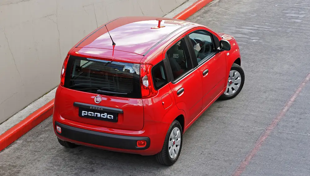 Fiat Panda 