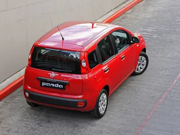 Fiat Panda Fiat Panda