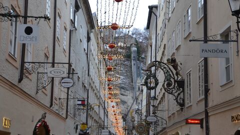 Salzburgo