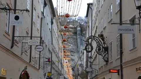 Salzburgo Salzburgo