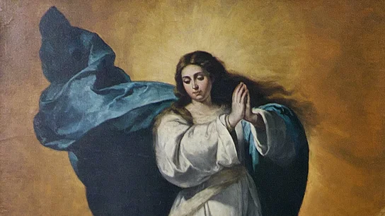 nmaculada Concepción, la Colosal (Bartolomé Esteban Murillo). nmaculada Concepción, la Colosal (Bartolomé Esteban Murillo).