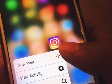 Aplicación Instagram Aplicación Instagram