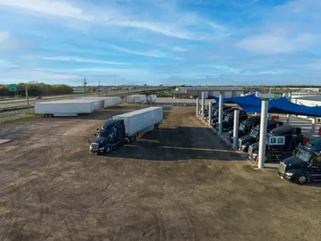 Así será el primer servicio comercial de transporte de mercancías completamente autónomo  Así será el primer servicio comercial de transporte de mercancías completamente autónomo