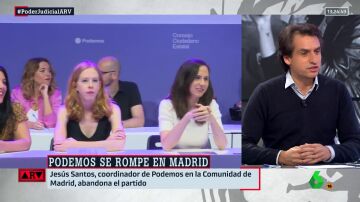 Lluís Orriols analiza la situación en España: "Estamos en una política de testosterona"