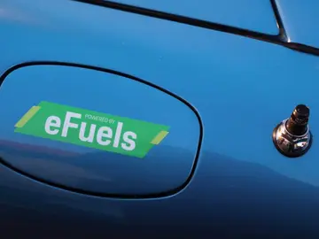 Porsche e-fuel Porsche e-fuel