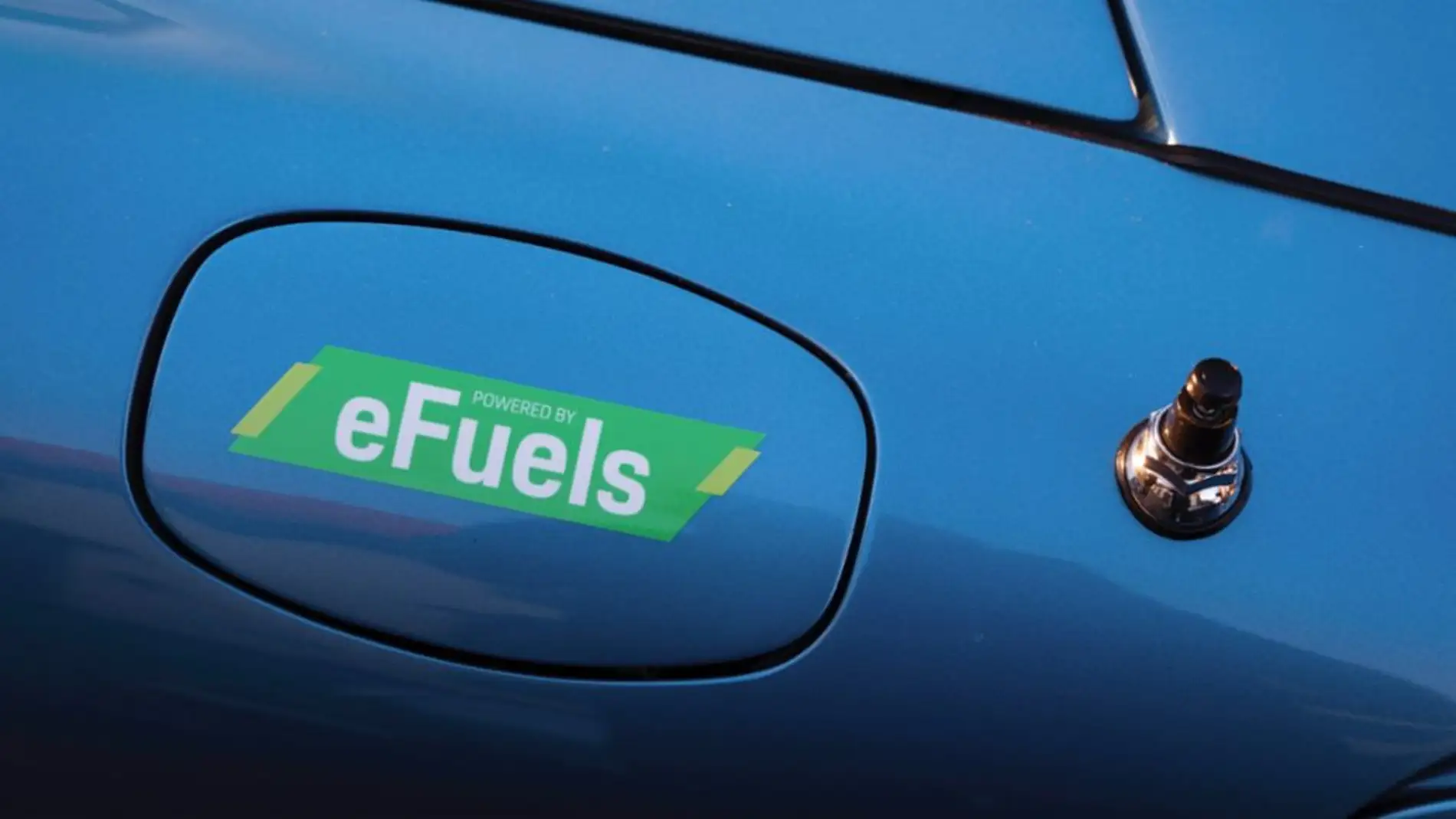 Porsche e-fuel Porsche e-fuel
