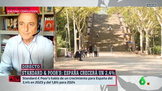 ¿Cuándo van a bajar los tipos de interés? Miguel Sebastián responde ¿Cuándo van a bajar los tipos de interés? Miguel Sebastián responde