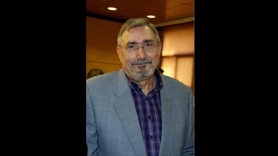 El compositor Pablo Herrero, en una imagen de archivo El compositor Pablo Herrero, en una imagen de archivo