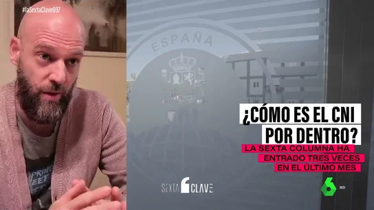 Claves de las filtraciones en el CNI: ¿cómo es la seguridad del 'búnker' de los secretos oficiales? Claves de las filtraciones en el CNI: ¿cómo es la seguridad del 'búnker' de los secretos oficiales?